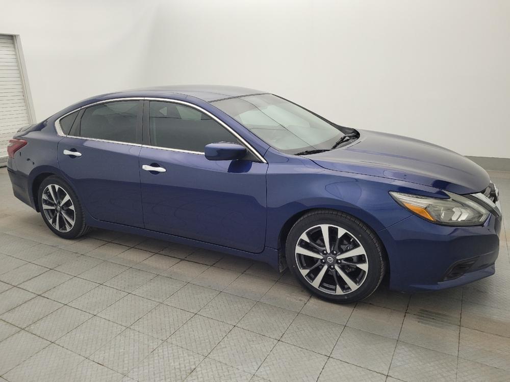 used 2017 Nissan Altima car, priced at $14,895
