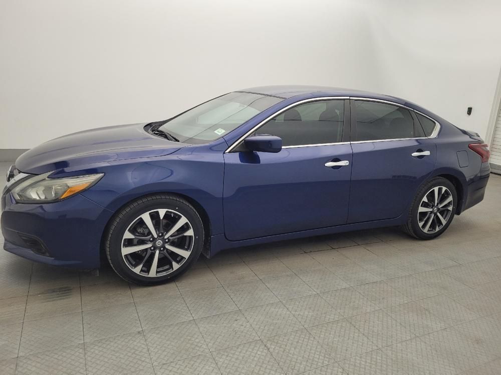 used 2017 Nissan Altima car, priced at $14,895