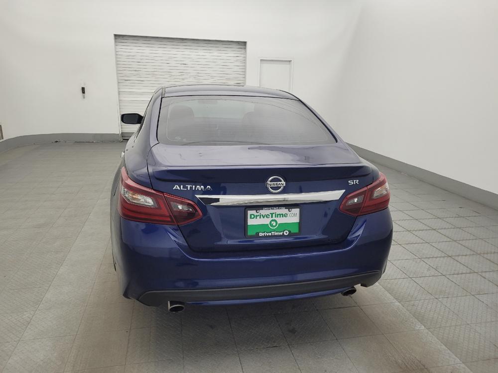 used 2017 Nissan Altima car, priced at $14,895