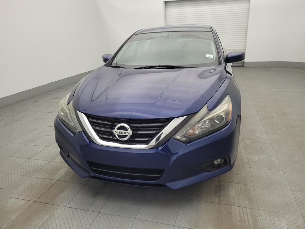 used 2017 Nissan Altima car, priced at $14,895
