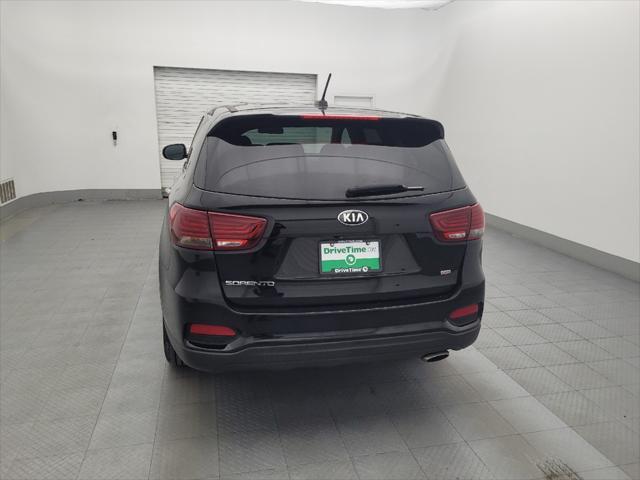 used 2019 Kia Sorento car, priced at $15,295