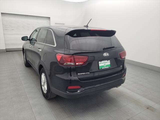 used 2019 Kia Sorento car, priced at $15,295