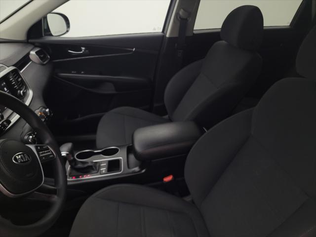 used 2019 Kia Sorento car, priced at $15,295