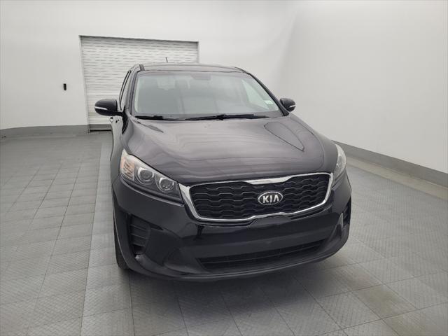 used 2019 Kia Sorento car, priced at $15,295