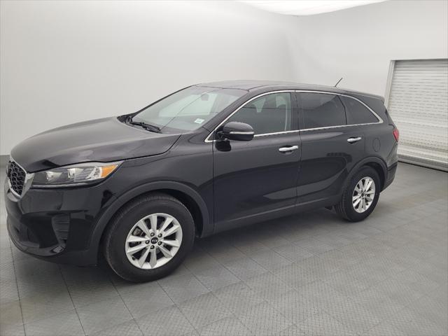 used 2019 Kia Sorento car, priced at $15,295
