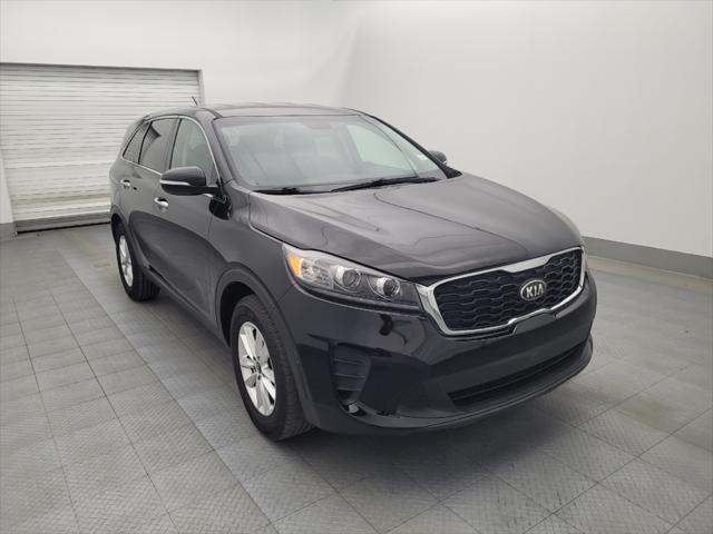used 2019 Kia Sorento car, priced at $15,295