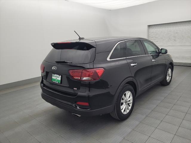 used 2019 Kia Sorento car, priced at $15,295
