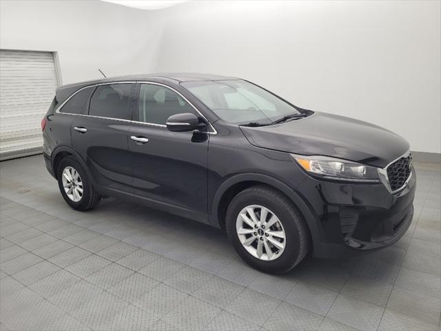 used 2019 Kia Sorento car, priced at $15,295