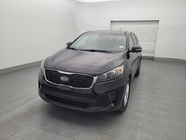 used 2019 Kia Sorento car, priced at $15,295