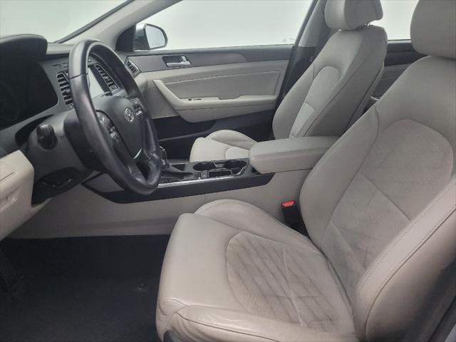 used 2015 Hyundai Sonata car, priced at $14,095