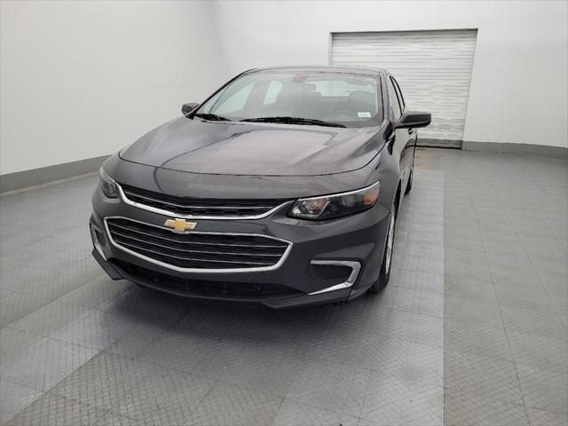 used 2018 Chevrolet Malibu car, priced at $20,195