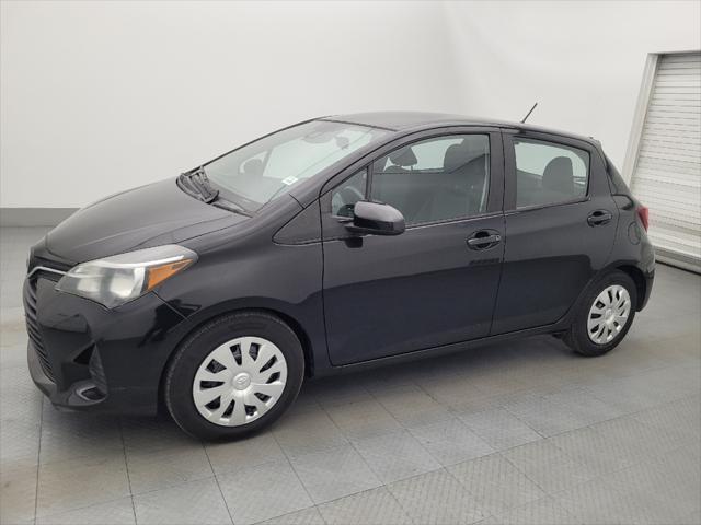 used 2017 Toyota Yaris car, priced at $13,595