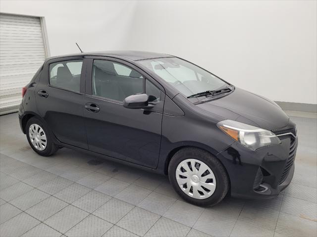used 2017 Toyota Yaris car, priced at $13,595