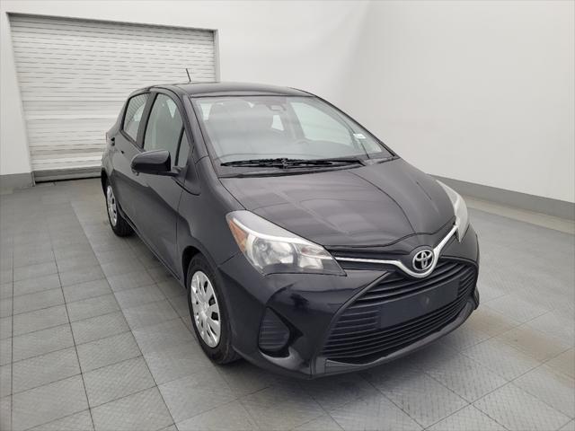 used 2017 Toyota Yaris car, priced at $13,595