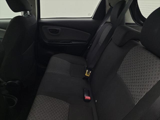 used 2017 Toyota Yaris car, priced at $13,595