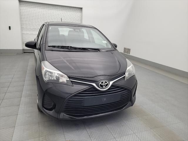 used 2017 Toyota Yaris car, priced at $13,595