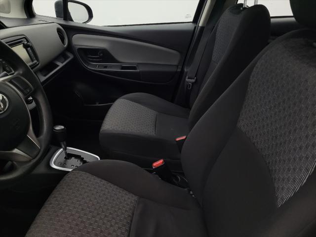 used 2017 Toyota Yaris car, priced at $13,595