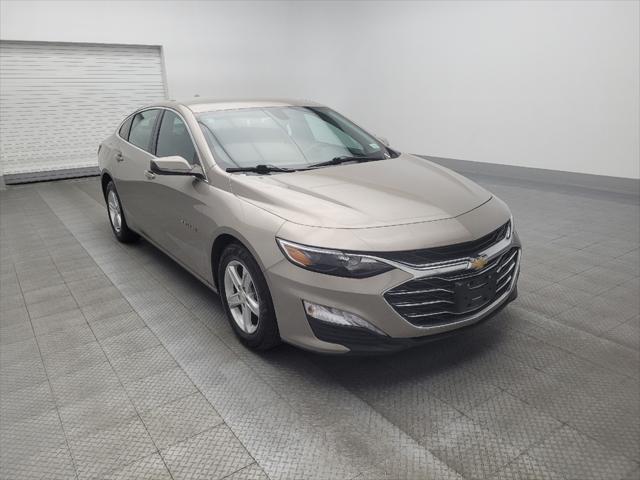 used 2022 Chevrolet Malibu car, priced at $19,095