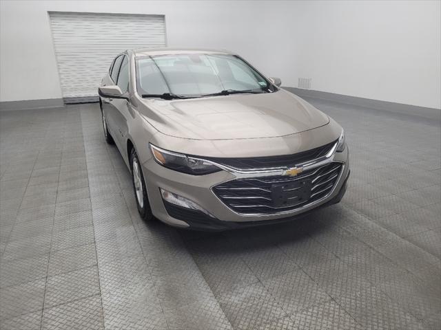 used 2022 Chevrolet Malibu car, priced at $19,095