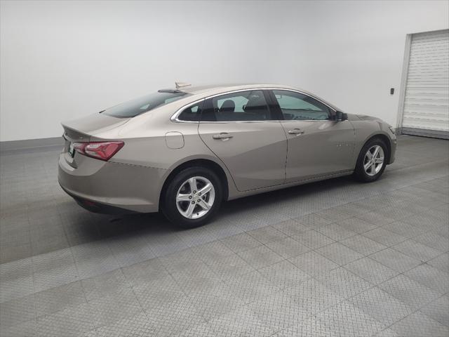 used 2022 Chevrolet Malibu car, priced at $19,095