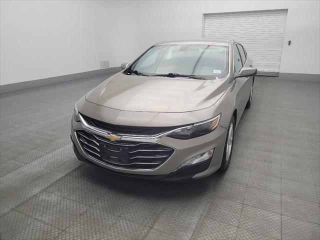 used 2022 Chevrolet Malibu car, priced at $19,095