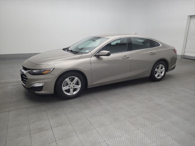 used 2022 Chevrolet Malibu car, priced at $19,095