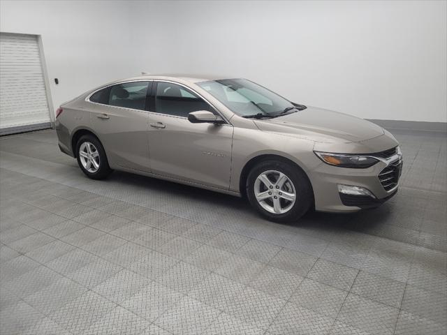 used 2022 Chevrolet Malibu car, priced at $19,095