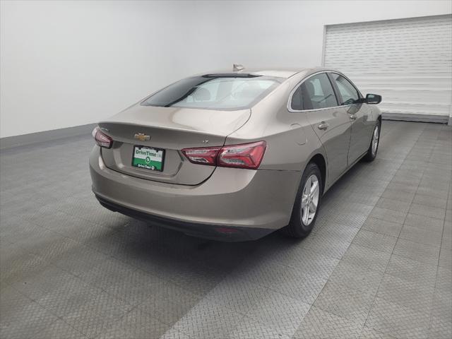 used 2022 Chevrolet Malibu car, priced at $19,095