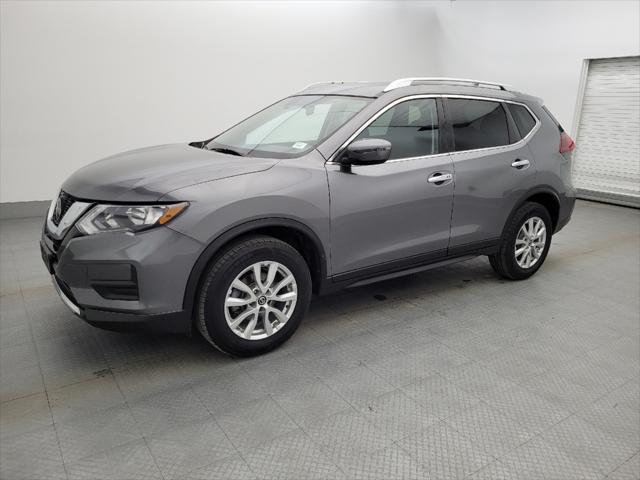 used 2020 Nissan Rogue car, priced at $15,895