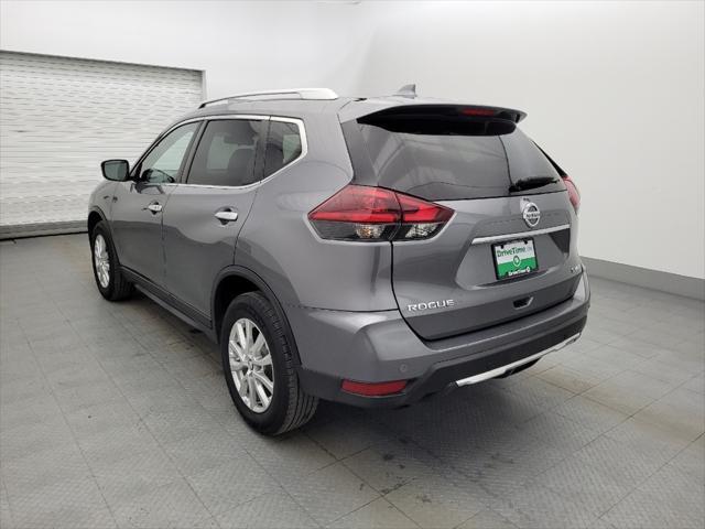 used 2020 Nissan Rogue car, priced at $15,895