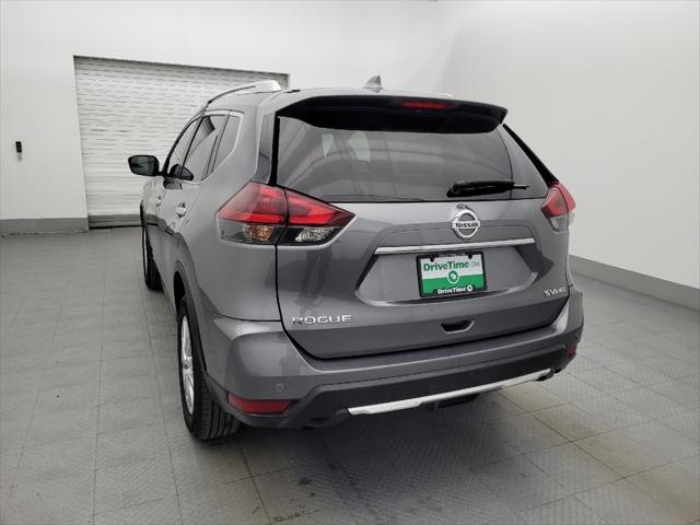 used 2020 Nissan Rogue car, priced at $15,895