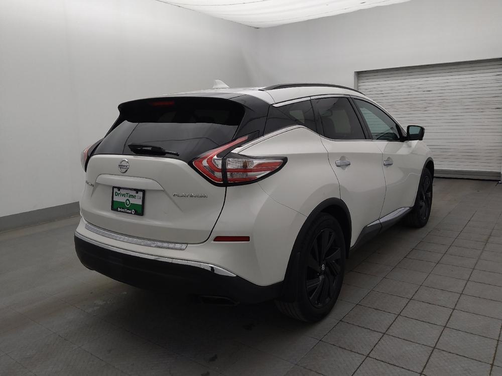 used 2017 Nissan Murano car, priced at $18,395
