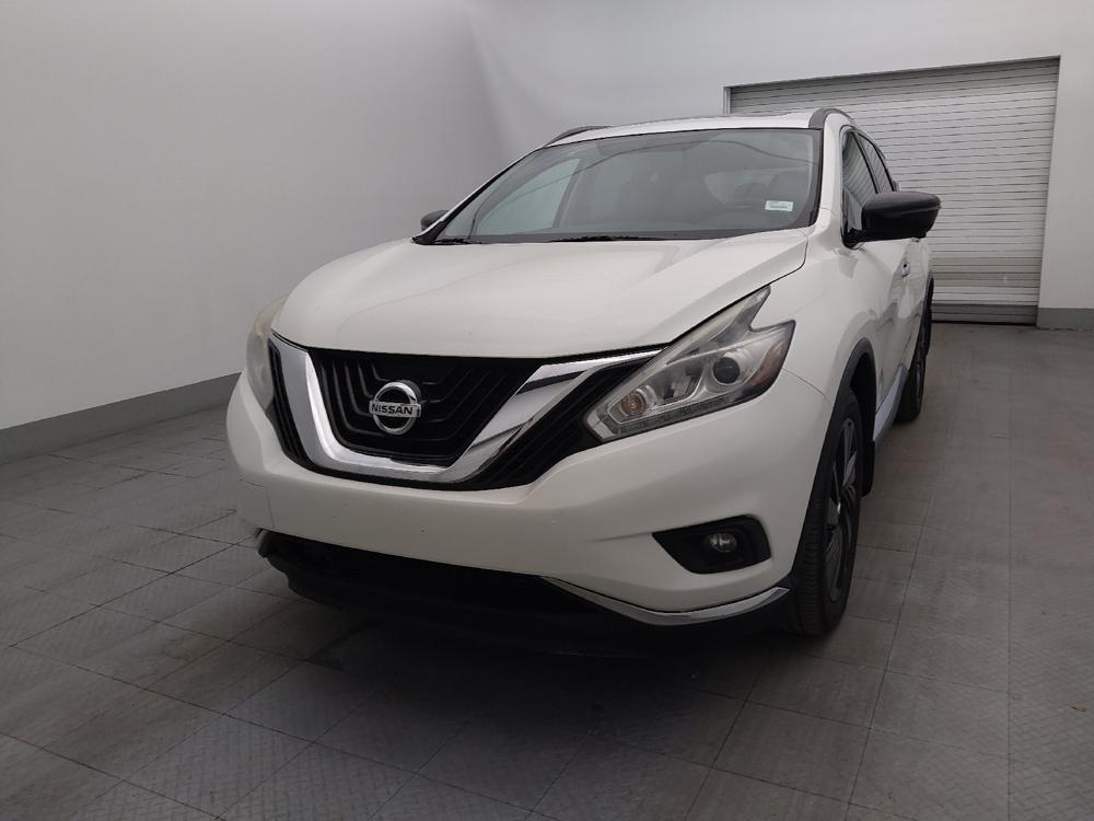 used 2017 Nissan Murano car, priced at $18,395
