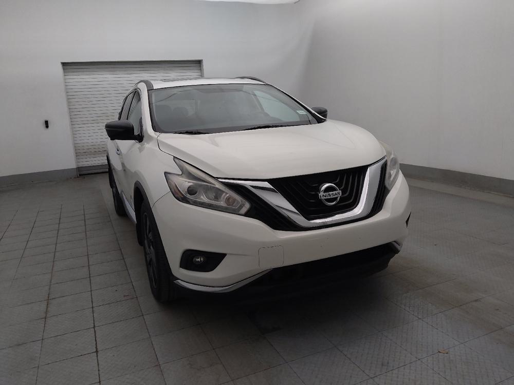 used 2017 Nissan Murano car, priced at $18,395