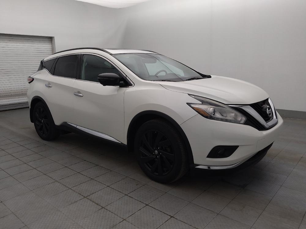 used 2017 Nissan Murano car, priced at $18,395