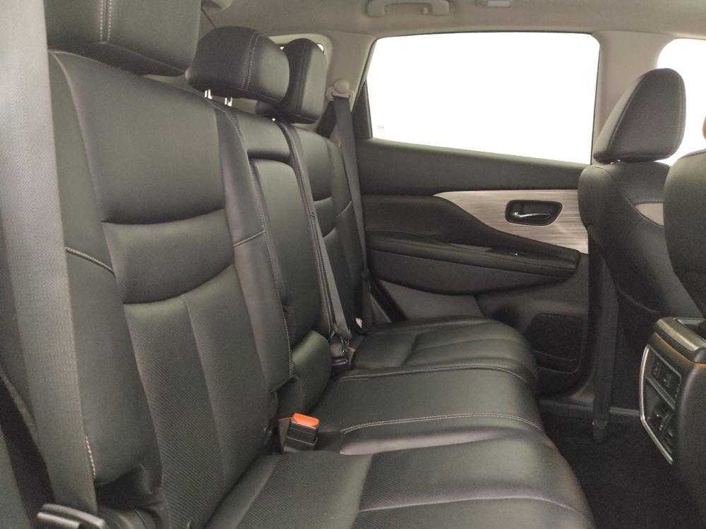 used 2017 Nissan Murano car, priced at $18,395