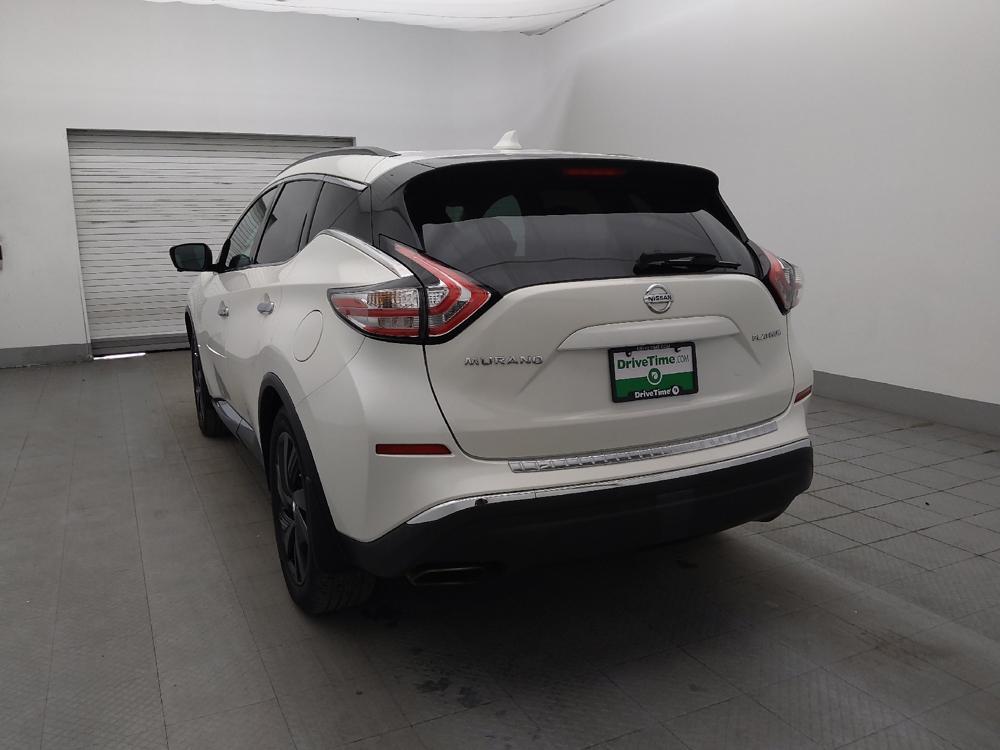 used 2017 Nissan Murano car, priced at $18,395