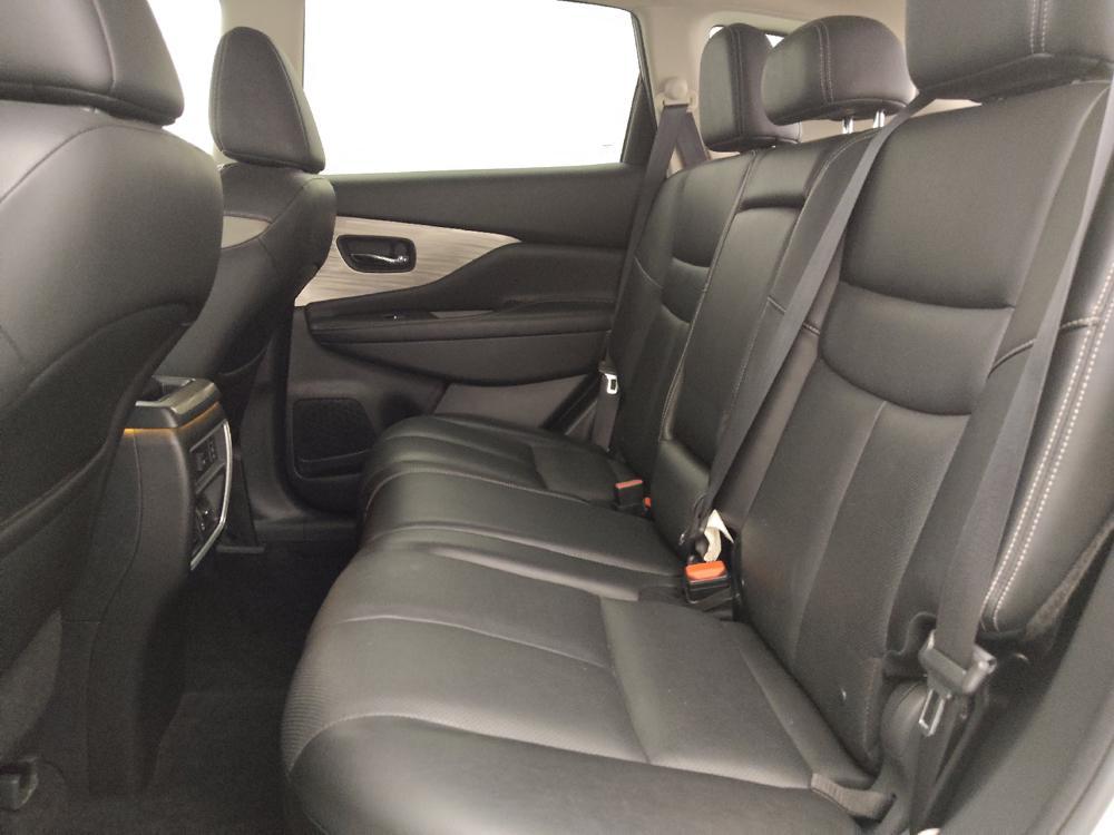 used 2017 Nissan Murano car, priced at $18,395