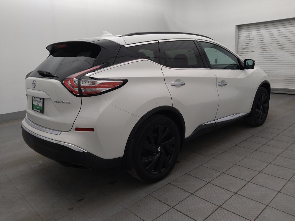 used 2017 Nissan Murano car, priced at $18,395