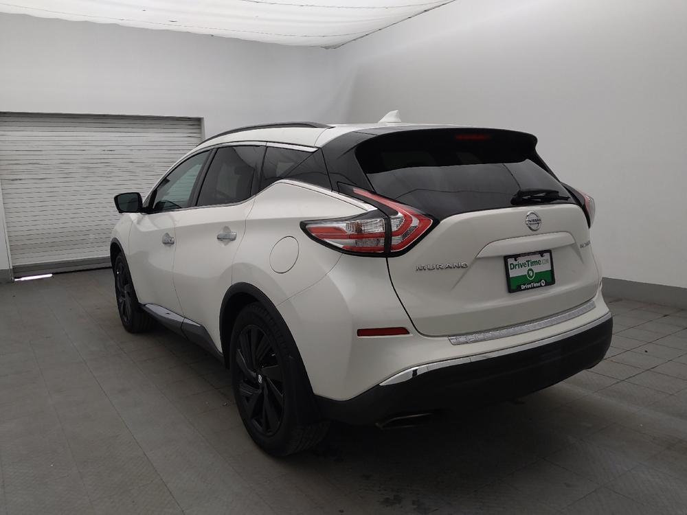 used 2017 Nissan Murano car, priced at $18,395