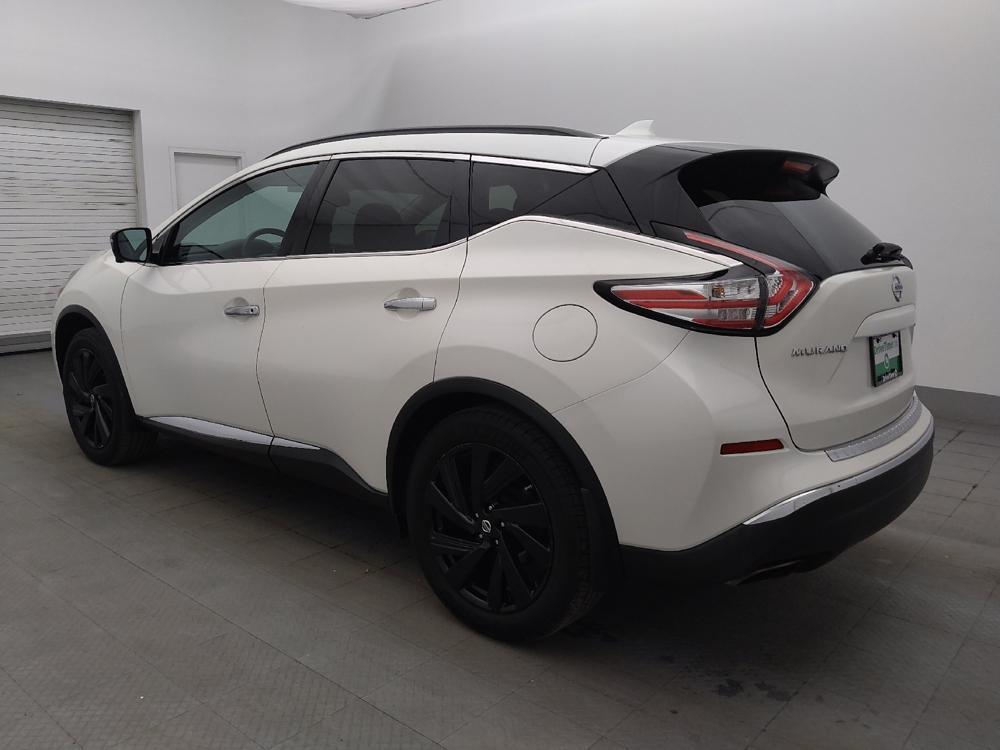 used 2017 Nissan Murano car, priced at $18,395