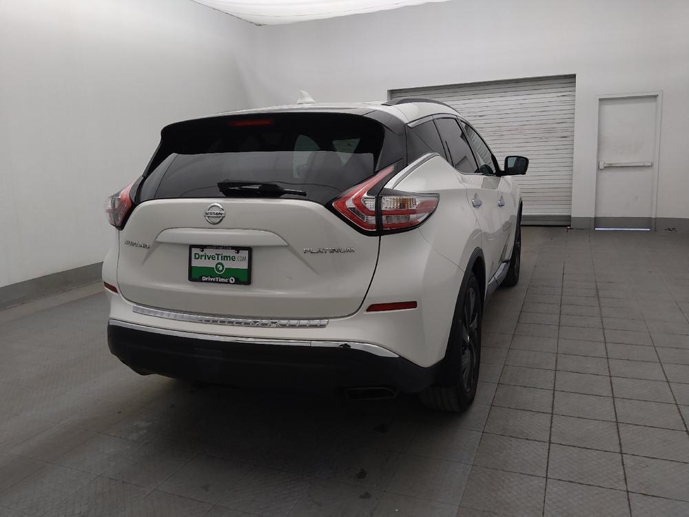used 2017 Nissan Murano car, priced at $18,395