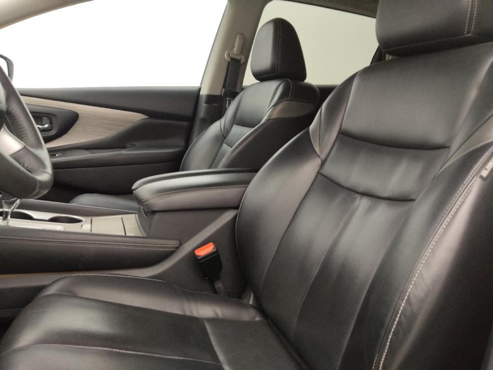 used 2017 Nissan Murano car, priced at $18,395