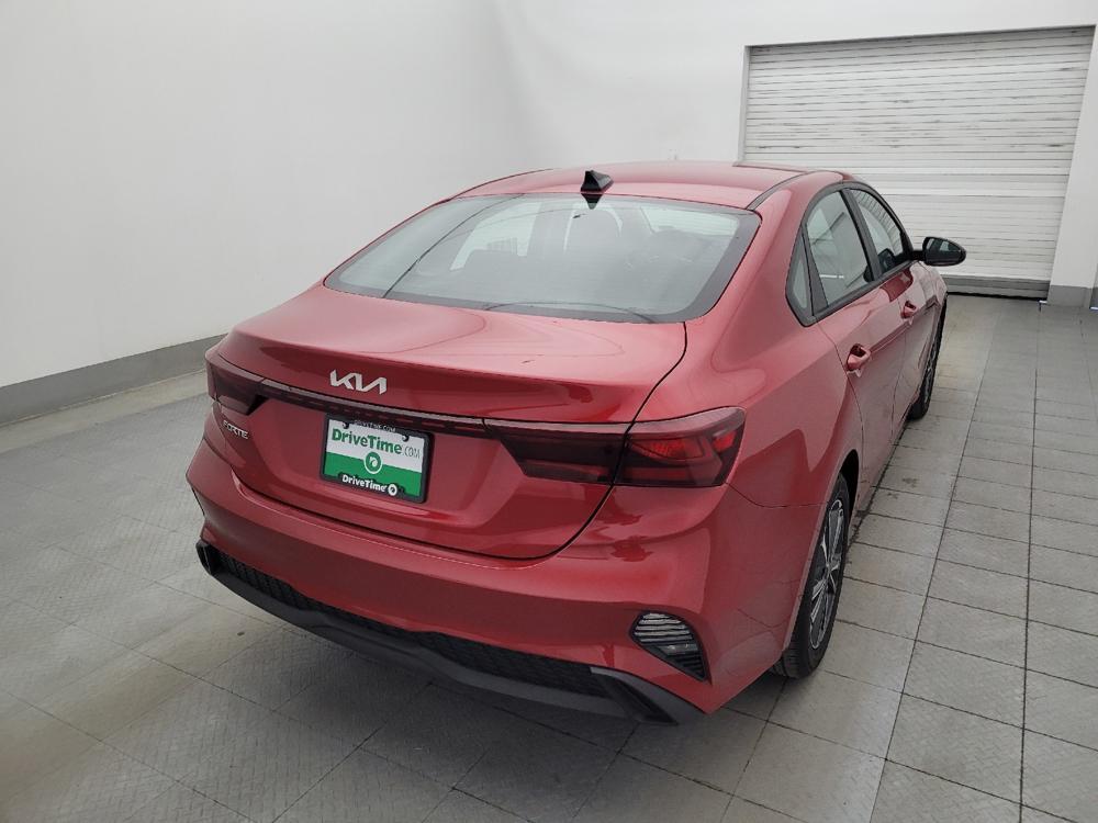 used 2023 Kia Forte car, priced at $22,895