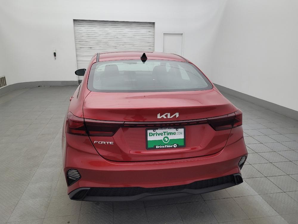 used 2023 Kia Forte car, priced at $22,895