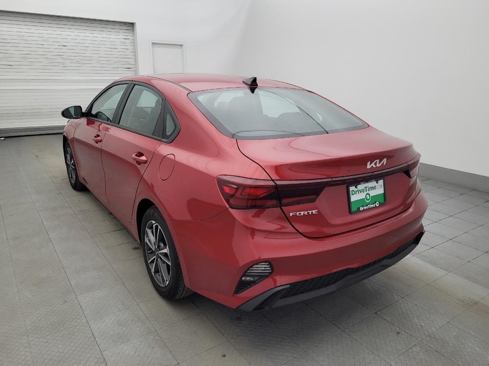 used 2023 Kia Forte car, priced at $22,895