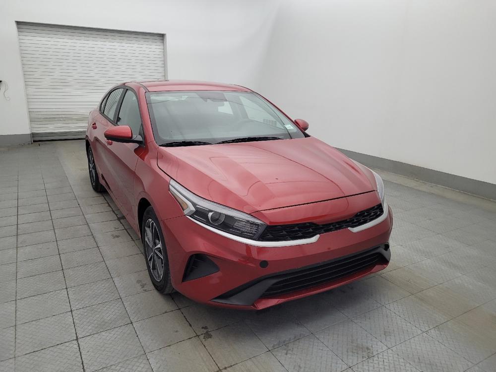 used 2023 Kia Forte car, priced at $22,895