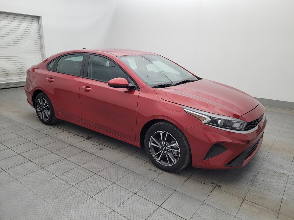 used 2023 Kia Forte car, priced at $22,895