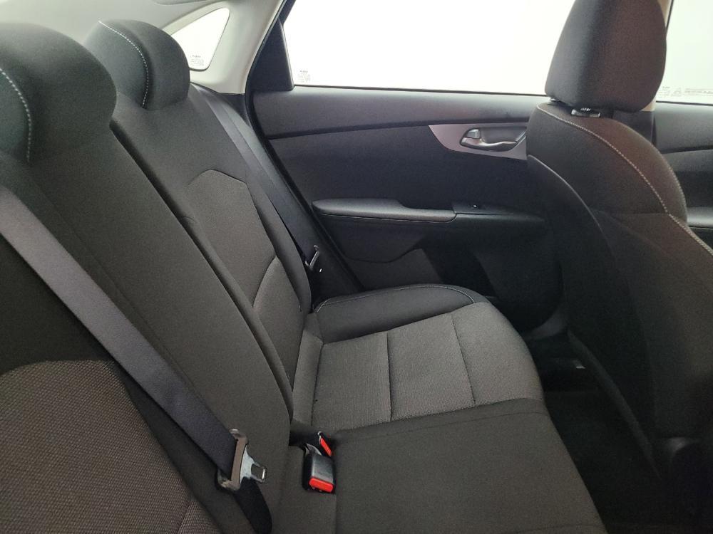 used 2023 Kia Forte car, priced at $22,895