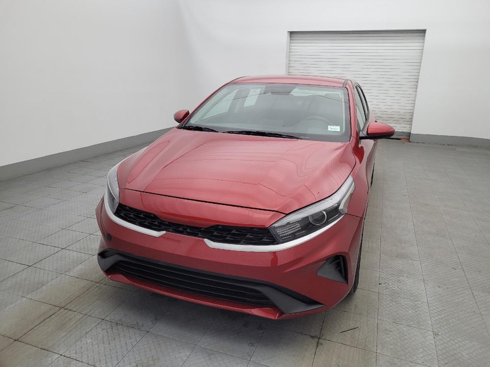 used 2023 Kia Forte car, priced at $22,895